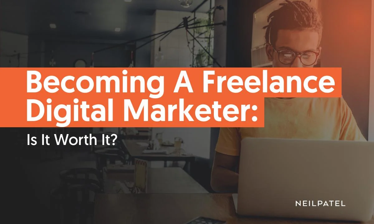 Freelance Digital Marketing: How to Get Your First Client